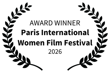 Gagnante prix Paris International Women Film Festival 2026